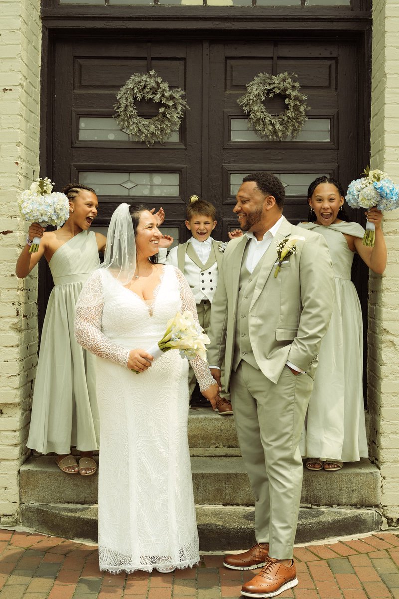 My squad got my back