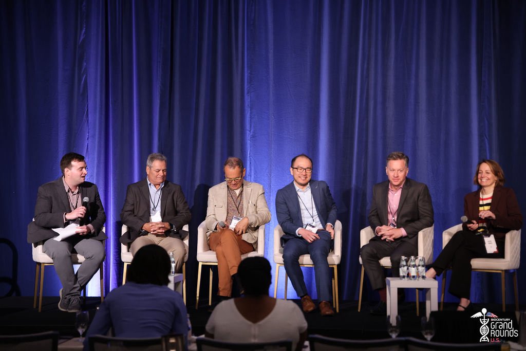 Chicago Biomedical Consortium (@chibiomed) on Twitter photo #ImmuneTolerization is gaining traction, and today at #GrandRoundsUS25, leaders from <a href="/CourPharma/">COUR Pharma</a>, <a href="/sanofi/">Sanofi</a>, <a href="/UChicago/">The University of Chicago</a>, <a href="/abbvie/">AbbVie</a>, and more are unpacking why. #ImmuneTolerization is gaining traction, and today at #GrandRoundsUS25, leaders from <a href="/CourPharma/">COUR Pharma</a>, <a href="/sanofi/">Sanofi</a>, <a href="/UChicago/">The University of Chicago</a>, <a href="/abbvie/">AbbVie</a>, and more are unpacking why.