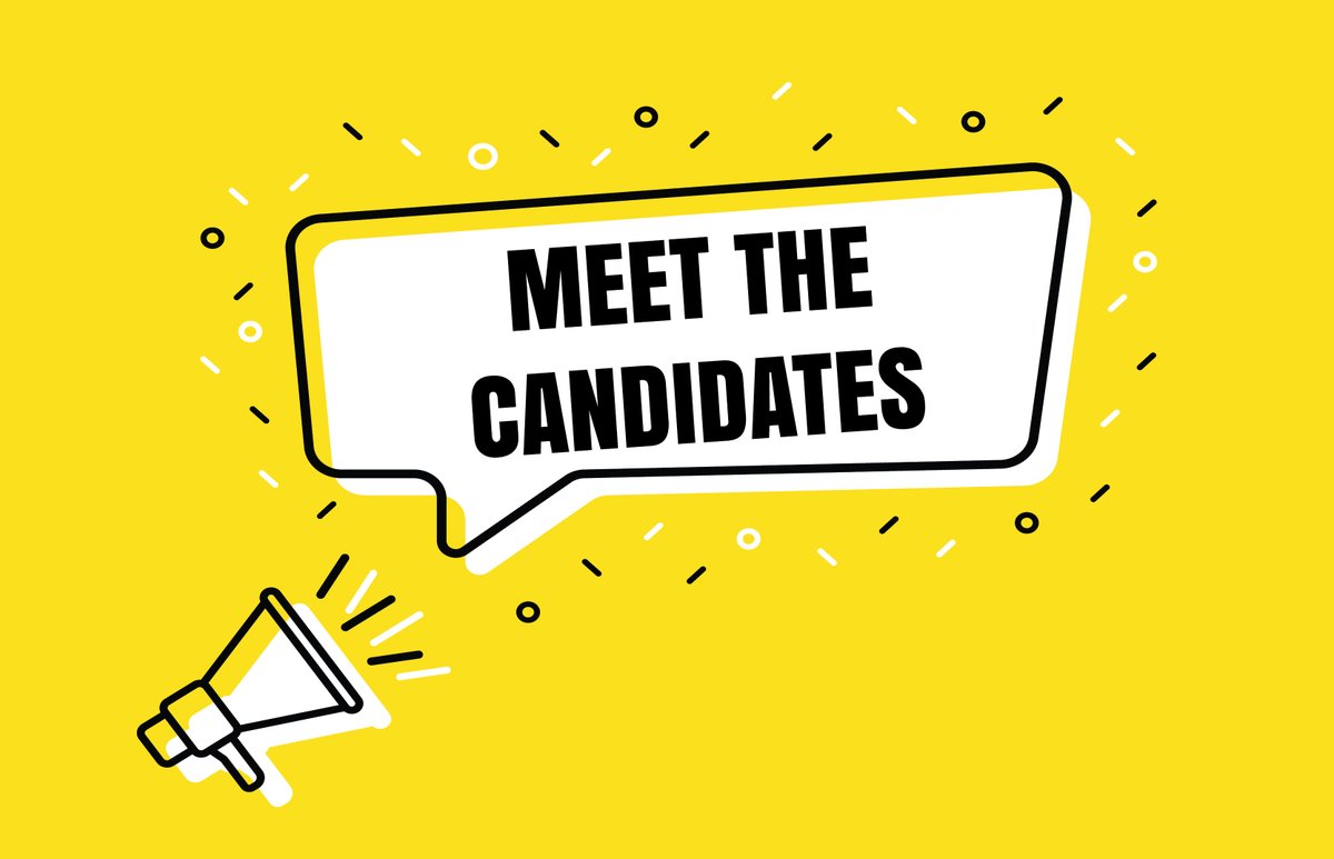 You're invited to a  special online forum to meet the 2025 Board of Directors candidates!  Join us June 11th at 1 pm ET and get empowered to make your vote count.  Get registered and read their bios via schc.org/meetings!
