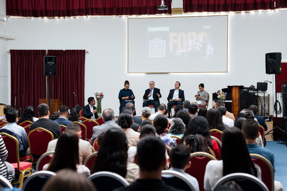El foro de preguntas y respuestas en Milán, Italia. 🇮🇹 Temas sobre padres e hijos, noviazgo, matrimonios, salud mental. Respondiendo desde el punto de vista Bíblico y Científico.