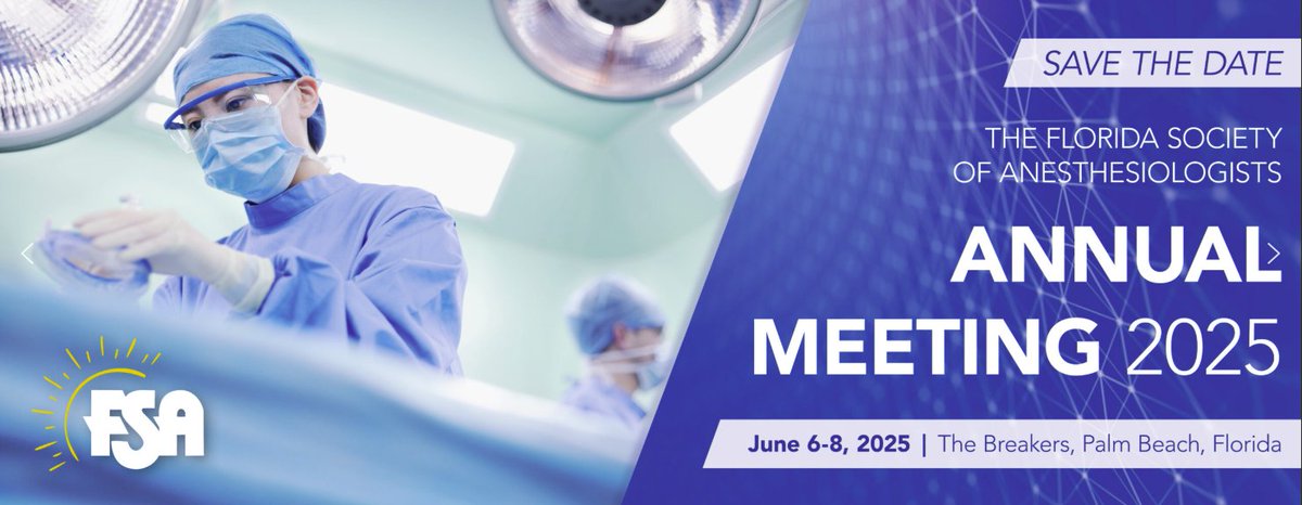 Integris Group (@integrisgrp) on Twitter photo No need to sleep on this one! 😴💉
Integris Group is heading to the 2025 <a href="/florida_society/">Florida Society of Anesthesiologists</a> Annual Meeting, June 6–8 at The Breakers in Palm Beach. Visit booth #𝟰𝟬𝟵 to meet Dave Dubowy + learn how our med-mal coverage supports anesthesia pros.
#Integris #FSA2025 #Anesthesiology No need to sleep on this one! 😴💉
Integris Group is heading to the 2025 <a href="/florida_society/">Florida Society of Anesthesiologists</a> Annual Meeting, June 6–8 at The Breakers in Palm Beach. Visit booth #𝟰𝟬𝟵 to meet Dave Dubowy + learn how our med-mal coverage supports anesthesia pros.
#Integris #FSA2025 #Anesthesiology