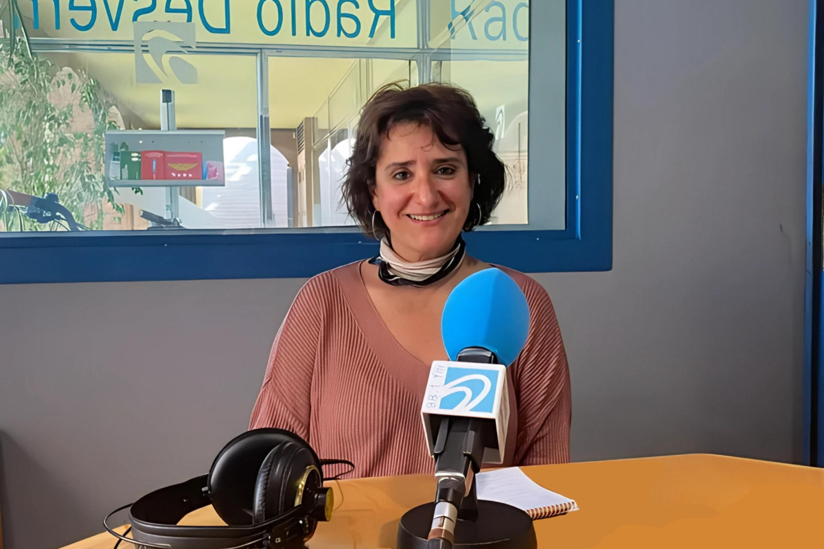 🗞️ #SantJust - 🎙️ Entrevista a <a href="/AnnavilanovaiF1/">Anna vilanova i Fdez</a>, portaveu de la <a href="/cupsantjust/">CUP Sant Just</a>, per parlar d’actualitat política santjustenca.
f.mtr.cool/ixusmswgwi