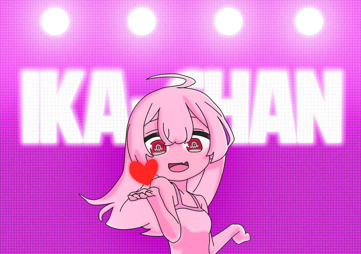 Ikachan but HoneyPie edition

By your buddy, Kurogane

<a href="/ikadotxyz/">Ika「🦑」</a>