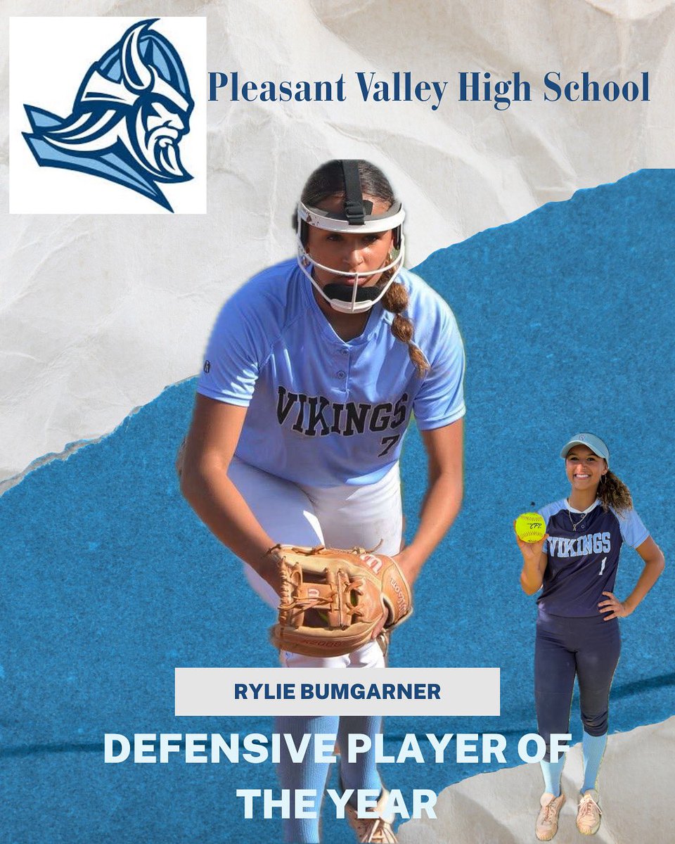 Lady Magic Munoz- Asia (@lm_munoz_asia) on Twitter photo Congrats Rylie Bumgarner!
Rylie was named Defensive of the Year for her high school team!
Way to go, Rylie! <a href="/RylieB_2028/">Rylie Bumgarner</a> Congrats Rylie Bumgarner!
Rylie was named Defensive of the Year for her high school team!
Way to go, Rylie! <a href="/RylieB_2028/">Rylie Bumgarner</a>