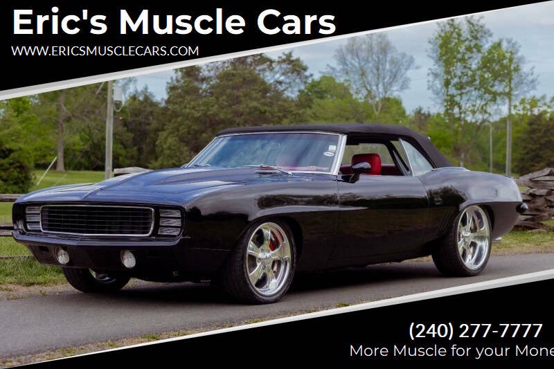 Eric's Muscle Cars (@ericsmusclecars) on Twitter photo 