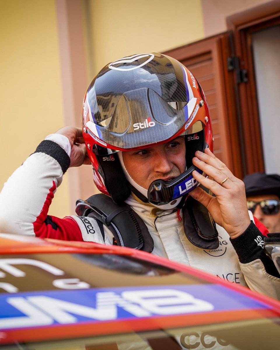 🇮🇹 Rally Italia Sardegna – It’s on! 💥
Shakedown ✅
Now it’s time to get serious. The #C3Rally2Family is ready to hit the stages tomorrow morning – fully focused, fully committed. 👊

Let’s bring the heat. 🔥

#RallyItaliaSardegna #WRC #ShakeDone #RallyModeOn #ForzaC3
