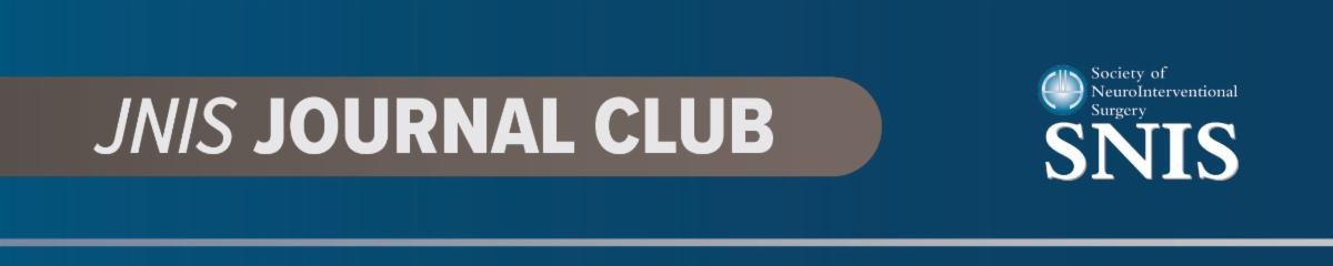 JNIS (@jnis_bmj) on Twitter photo Last chance! Don't miss out on another exciting JNIS Journal Club roundtable discussion today at 4pm ET. <a href="/DrAltschul/">Dorothea Altschul MD FAHA FSVIN</a> will moderate discussions by <a href="/MajidiShahram/">Shahram Majidi, MD</a> on thrombectomy for higher mRS patients and <a href="/esamaniego/">Edgar A Samaniego P</a> on super-large bore thrombectomy <a href="/SunilAShethMD/">Sunil Sheth, MD</a> and Last chance! Don't miss out on another exciting JNIS Journal Club roundtable discussion today at 4pm ET. <a href="/DrAltschul/">Dorothea Altschul MD FAHA FSVIN</a> will moderate discussions by <a href="/MajidiShahram/">Shahram Majidi, MD</a> on thrombectomy for higher mRS patients and <a href="/esamaniego/">Edgar A Samaniego P</a> on super-large bore thrombectomy <a href="/SunilAShethMD/">Sunil Sheth, MD</a> and