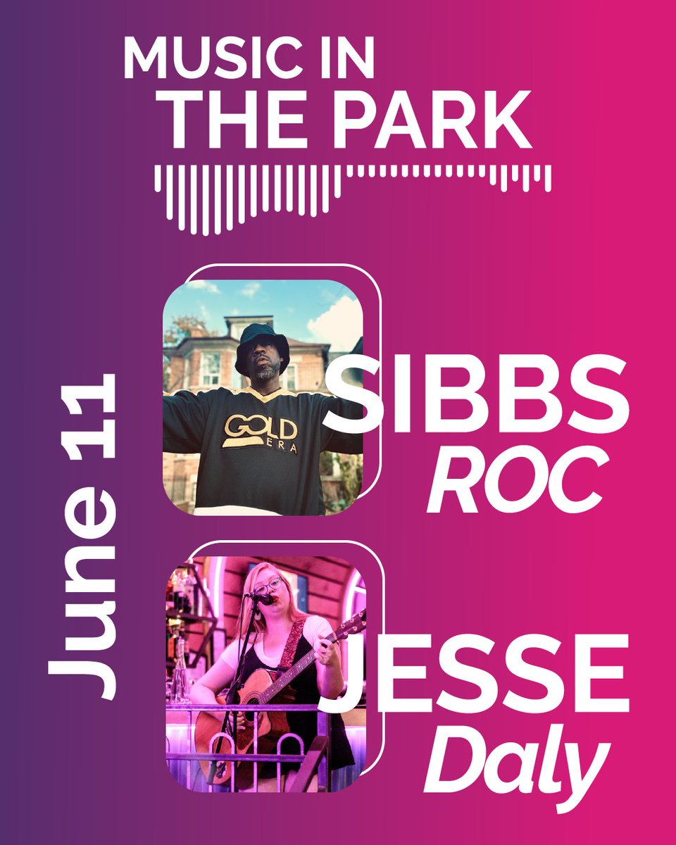 Exhibition Place (@explaceto) on Twitter photo ๐ถ Join us for Music in the Park next week!
๐๏ธ June 11
๐ 4PM-8PM
๐ต Music starts at 5PM
๐ Centennial Park, 14 Saskatchewan Rd.
๐๏ธ FREE entry!
๐๏ธ ๐ฝ๏ธ Shop local vendors
Visit the link in bio for more information.
#MusicInThePark #WeAreExPlace #Toronto #ThingsToDoInToronto ๐ถ Join us for Music in the Park next week!
๐๏ธ June 11
๐ 4PM-8PM
๐ต Music starts at 5PM
๐ Centennial Park, 14 Saskatchewan Rd.
๐๏ธ FREE entry!
๐๏ธ ๐ฝ๏ธ Shop local vendors
Visit the link in bio for more information.
#MusicInThePark #WeAreExPlace #Toronto #ThingsToDoInToronto