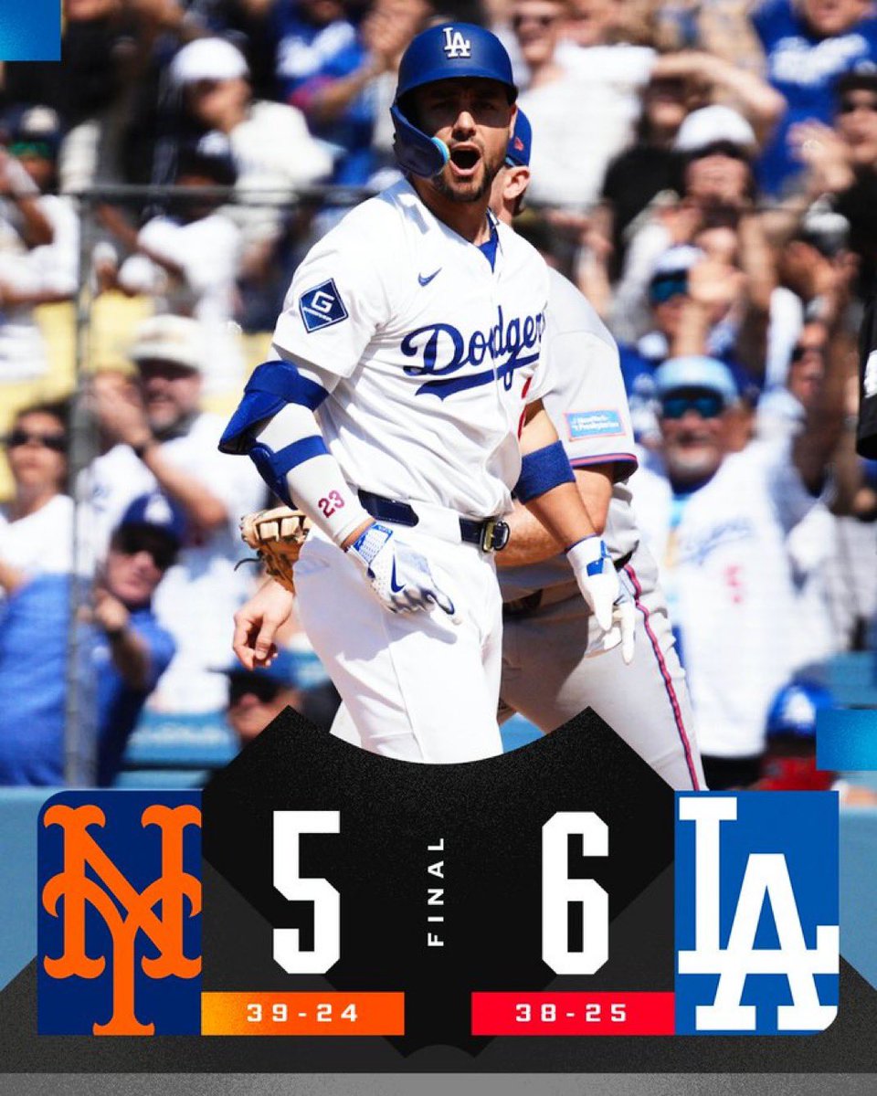 $50 to 1 random person who likes/rts this post ❤️

MLB THURSDAY SWEEP 🧹 

✅ STL Cardinals ML (2U) 💵
✅ Toronto Blue Jays ML (2U) 💵
✅ LA Dodgers ML (2U) 💵

3-0, +6U 💰💵

Get 50% off MLB VIP Here : dubclub.win/r/p/pri-jd9kq/…