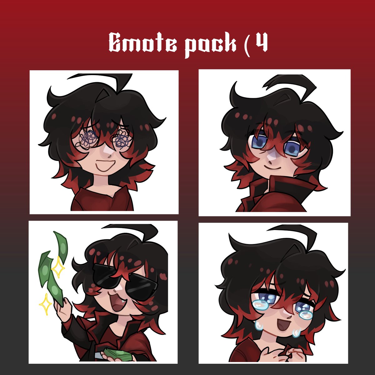 Batz! (OPEN COMMS) tweet media