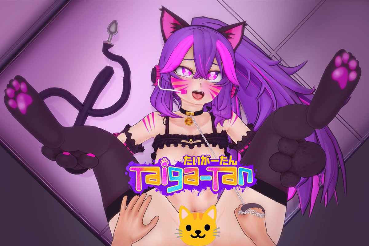 Karen / Taiga-tan 🐯🔞 tweet media