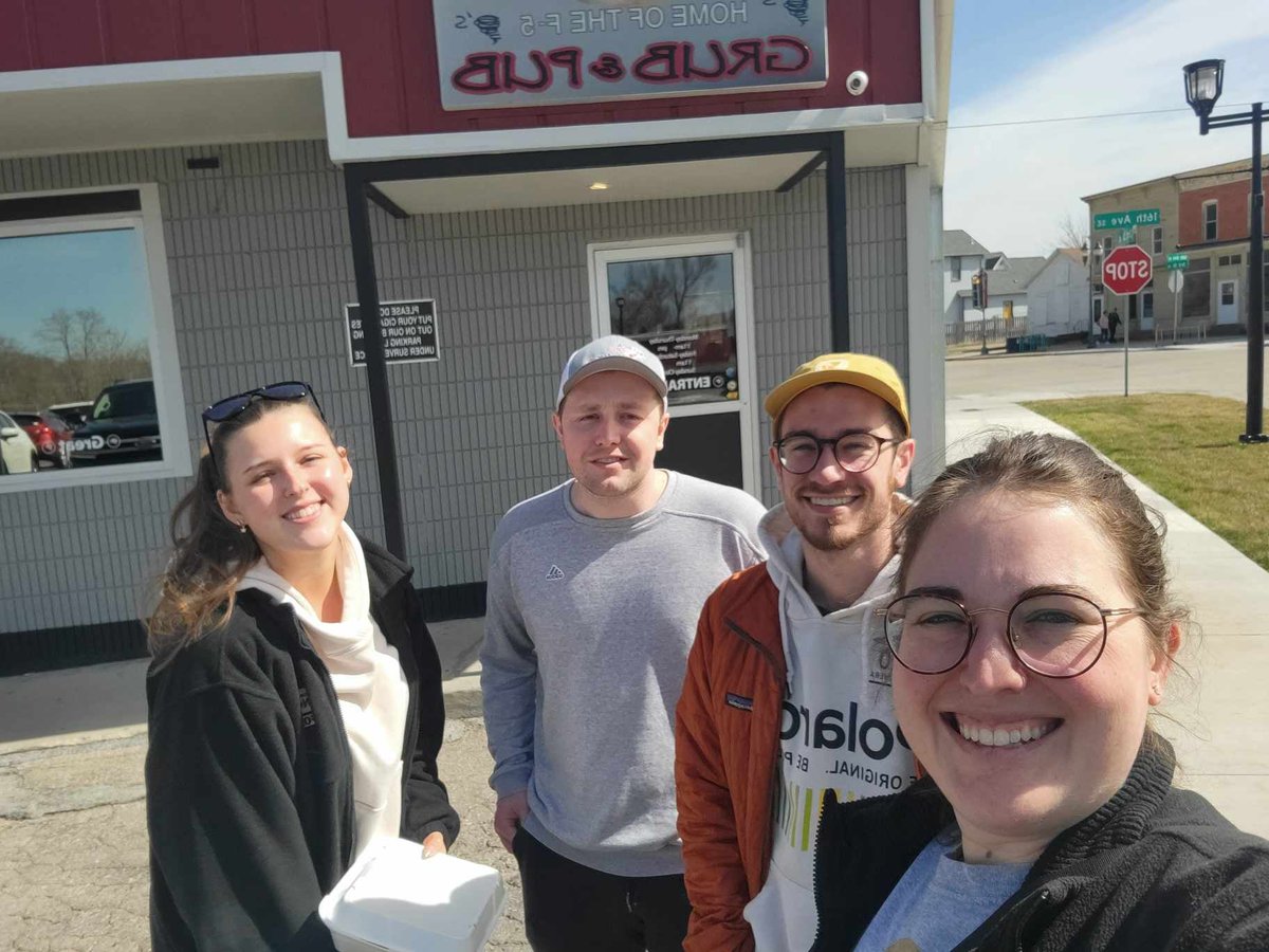 Well... After 5.5 years today I signed off the airwaves for the very last time. It's been one heck of a journey. 

Thank you to everyone who's been apart of that journey with me, I couldn't have done it with out you all.