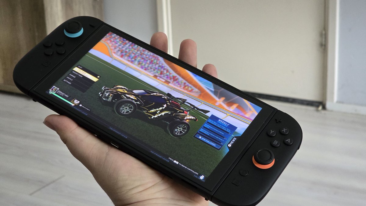 GGM1 Yota tweet media