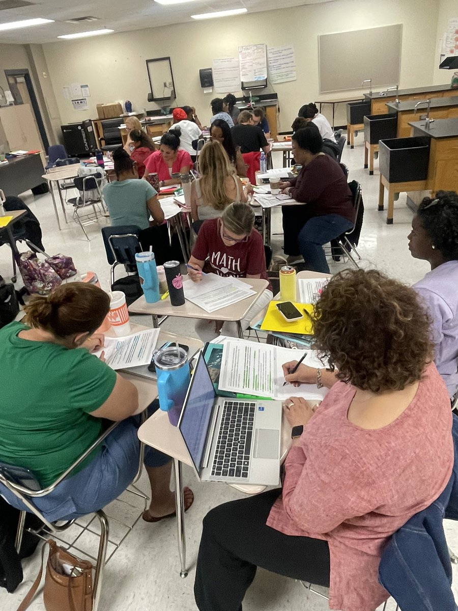 Monique Mackay (@mmackaymathtx) on Twitter photo Enjoyed presenting 2 days of 3rd grade <a href="/Math_FBISD/">Fort Bend ISD_ Math</a> Teachers gained clarity through best practices & added to their teacher toolkit! Great discussions and collaboration were key. <a href="/FortBendISD/">Fort Bend ISD</a> Enjoyed presenting 2 days of 3rd grade <a href="/Math_FBISD/">Fort Bend ISD_ Math</a> Teachers gained clarity through best practices & added to their teacher toolkit! Great discussions and collaboration were key. <a href="/FortBendISD/">Fort Bend ISD</a>