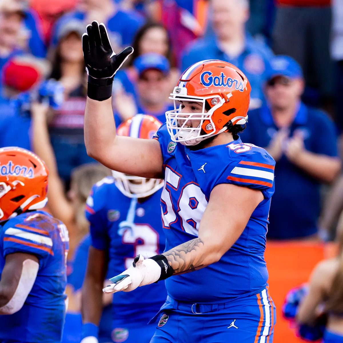 Ian “BIG E” Walker (@ian_walker_2026) on Twitter photo I am Extremely BLESSED to Receive an Offer from The University of Florida
#AGTG #gatornation🐊 <a href="/MikeWakins/">Mike Watkins</a> <a href="/CoachGarrison/">Coach Dave Garrison</a> <a href="/CoachJohnReagan/">John Reagan</a> <a href="/GatorsFB/">Florida Gators Football</a> <a href="/coach_bnapier/">COACH BILLY NAPIER</a> <a href="/KalebJ72/">Kaleb Johnson</a> <a href="/CoachRobSale/">Rob Sale</a> <a href="/RivalsFriedman/">Adam Friedman</a> <a href="/Andrew_Ivins/">Andrew Ivins</a> <a href="/ChadSimmons_/">ChadSimmons</a> I am Extremely BLESSED to Receive an Offer from The University of Florida
#AGTG #gatornation🐊 <a href="/MikeWakins/">Mike Watkins</a> <a href="/CoachGarrison/">Coach Dave Garrison</a> <a href="/CoachJohnReagan/">John Reagan</a> <a href="/GatorsFB/">Florida Gators Football</a> <a href="/coach_bnapier/">COACH BILLY NAPIER</a> <a href="/KalebJ72/">Kaleb Johnson</a> <a href="/CoachRobSale/">Rob Sale</a> <a href="/RivalsFriedman/">Adam Friedman</a> <a href="/Andrew_Ivins/">Andrew Ivins</a> <a href="/ChadSimmons_/">ChadSimmons</a>