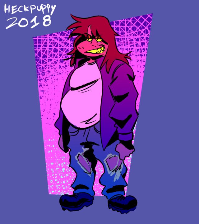 calupos's tweet photo. Susie redraw for the occasion https://t.co/6dpukVAKf0