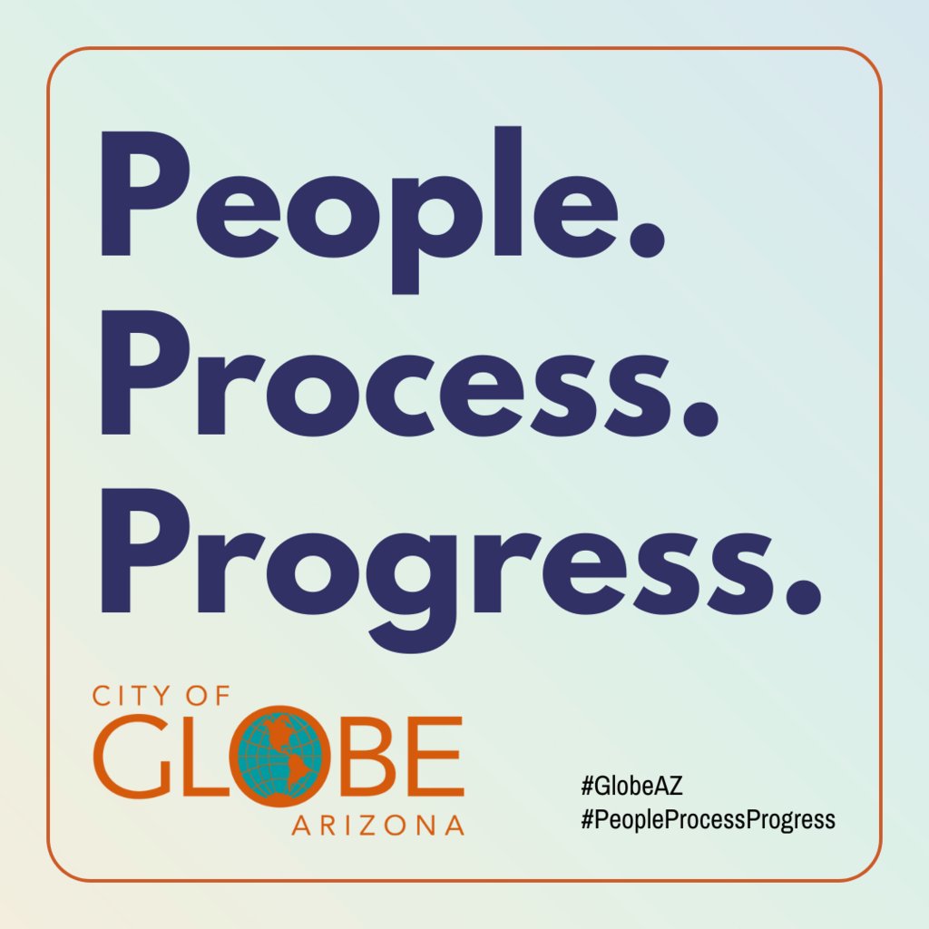 city_globe's tweet image. Stay tuned as we share not just what we do, but who we are. The City of Globe is made up of people who live here, work here, &amp;amp; care deeply about this community. In the weeks ahead, we’ll show how local government works &amp;amp; where your tax dollars go.
#PeopleProcessProgress #GlobeAZ