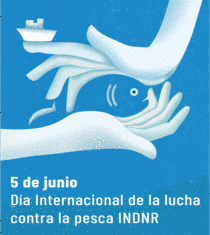 JuanCarlosMenaZ's tweet photo. #5DeJunio
#DíaInternacionalDeLaLuchaContraLaPescaIlegal, #NoDeclarada y #NoReglamentada
La Pesca Ilegal, No Declarada y No Reglamentada #PescaINDNR representa una amenaza a la sostenibilidad y biodiversidad marina, las comunidades y los medios de vida que dependen de la pesca. https://t.co/fSJDPd75fe