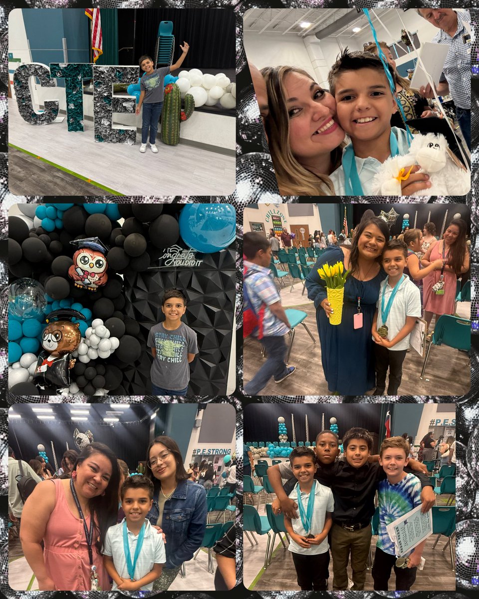 What an amazing 4th grade year for my son Max! Thank you <a href="/NikkiG_CTES/">Nikki Guevara</a> for making it an unforgettable year for him. You will be missed. #CTEBrighterTogether 💎