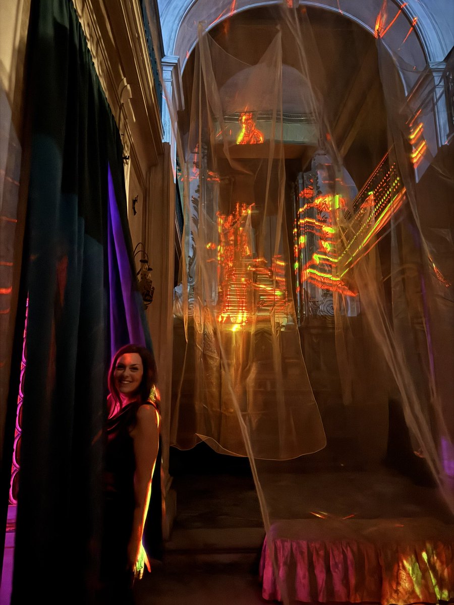 0xhegarty's tweet photo. ✨The @worldofwomenxyz gala this evening was truly magnificent. I had the pleasure of meeting an array of remarkable individuals whose energy and accomplishments were deeply inspiring. The venue itself was stunning & impeccably curated which elevated the entire experience. A truly unforgettable evening. ✨