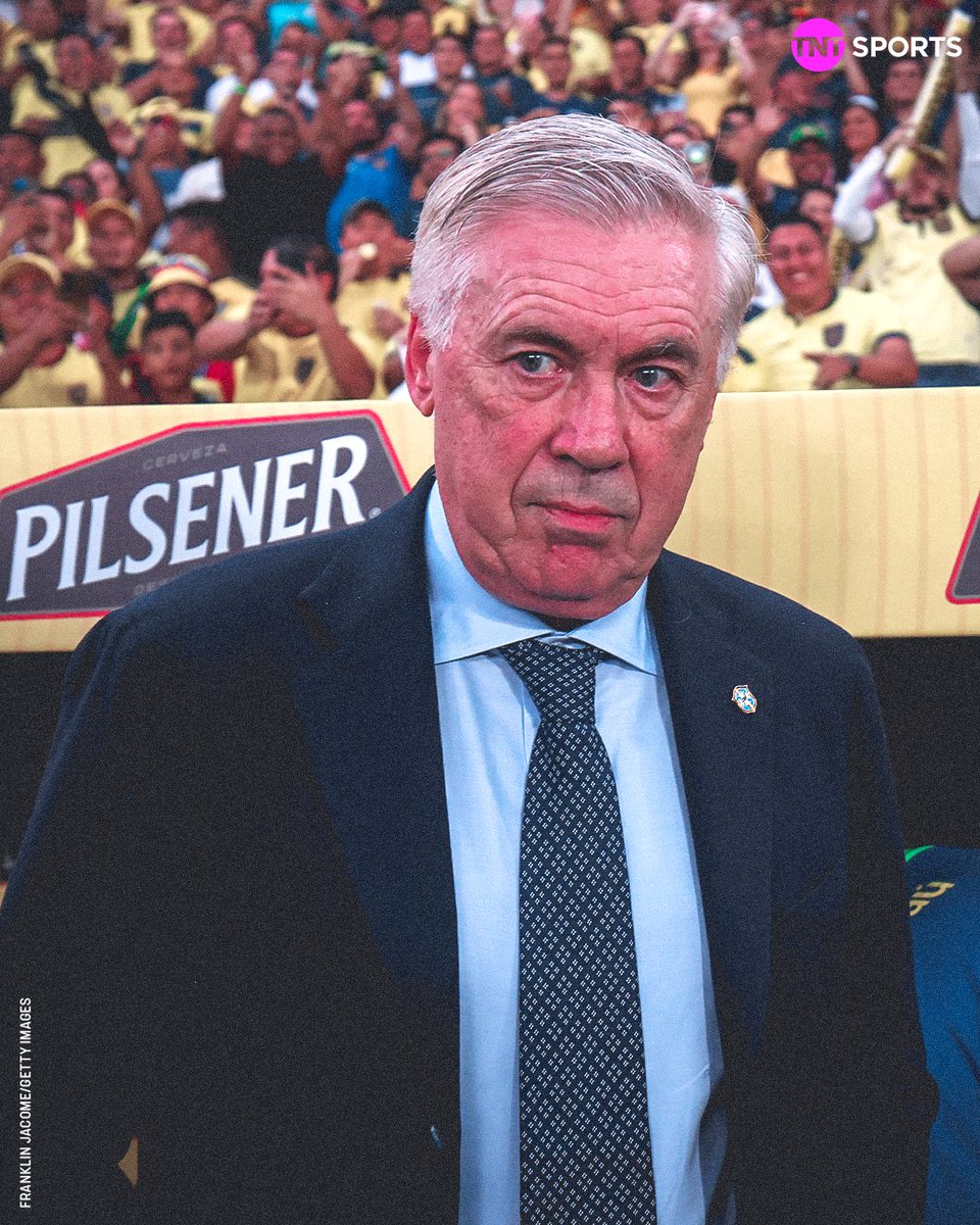 TNTSportsBR's tweet photo. COMEÇOU OFICIALMENTE A ERA ANCELOTTI NA SELEÇÃO BRASILEIRA!! 🇧🇷🇧🇷🇧🇷 Agora a nossa Seleção tá nas suas mãos, Carleto!! Vamos pelo Hexa!! 🏆🏆🏆🏆🏆🏆 #SeleçãoBrasileira https://t.co/YdWud21GF2