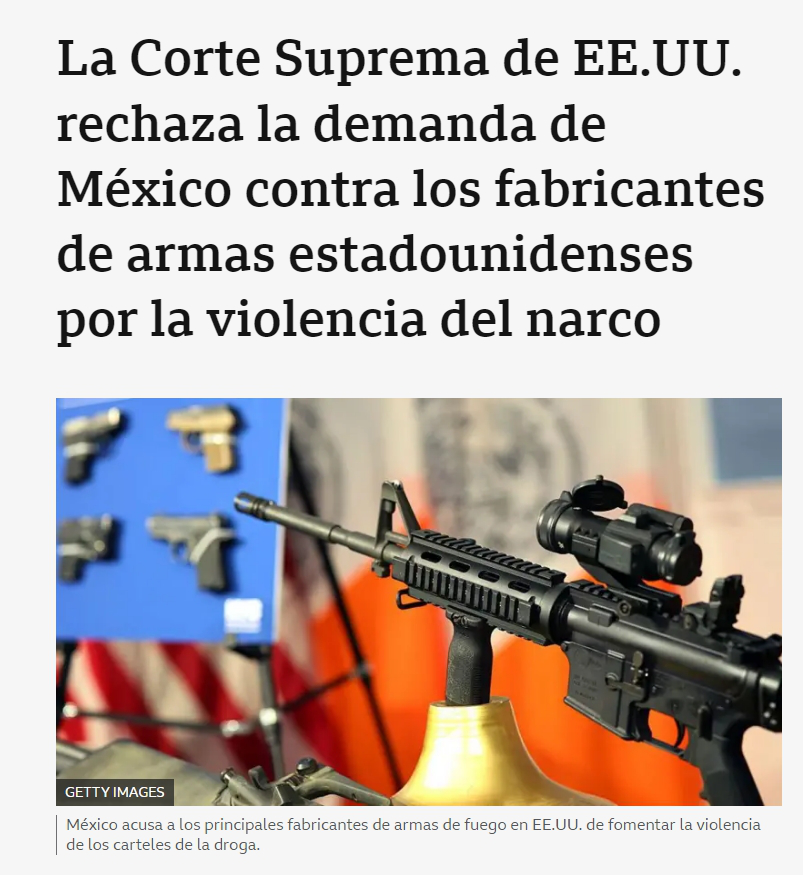 EmbChinaMex's tweet photo. La guitarra no mata... pero las armas sí