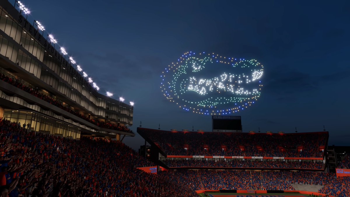 32 days till EA Sports College Football 26 releases #EA #CollegeFootball #EASPORTSCollegeFootball26 #CFB26