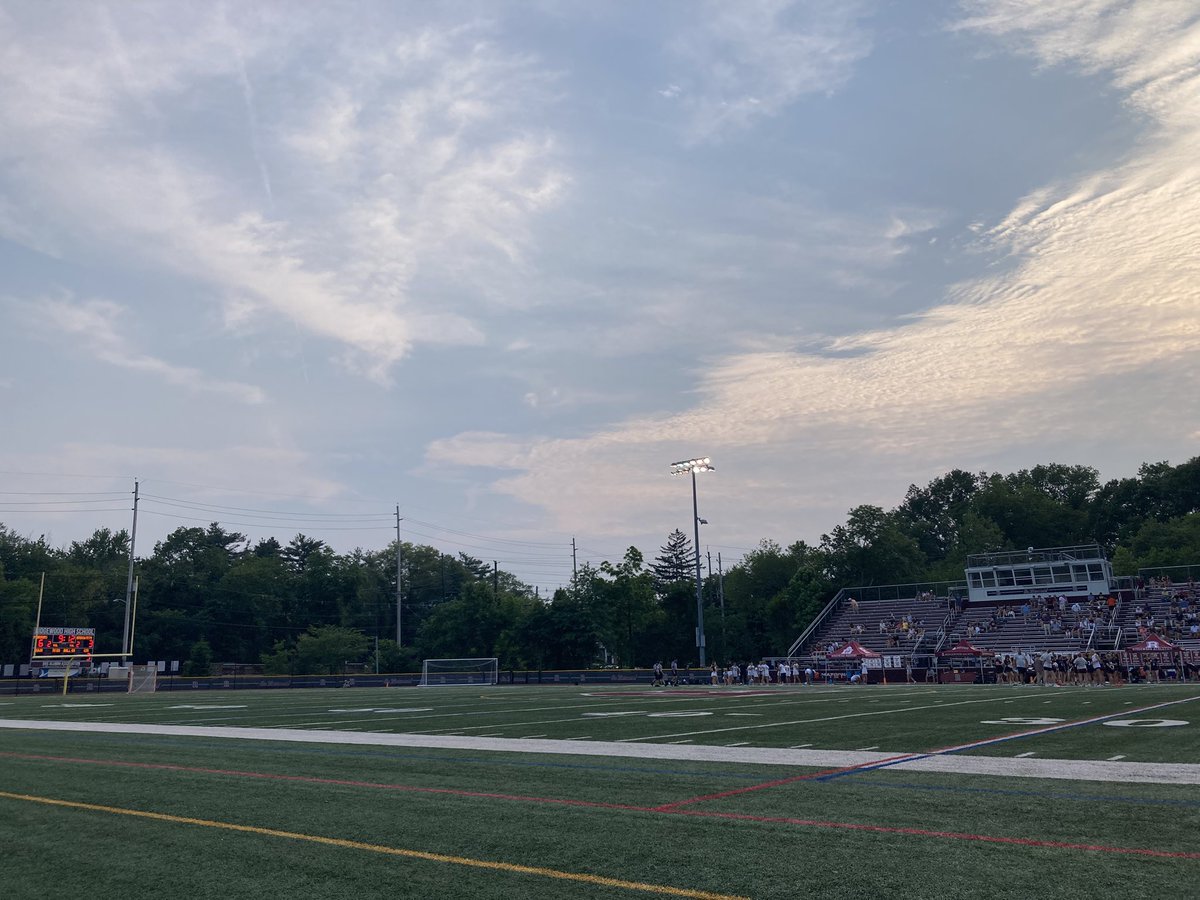 James Olivola (@mrolivola) on Twitter photo <a href="/Maroon_Sports/">RHS Athletics</a> <a href="/BRHSPanthers/">BR Athletics</a> <a href="/TheBReezeTAP/">TheBReeze TAP</a> <a href="/TAPRidgewood/">TAPintoRidgewood</a> <a href="/JonRothstein/">Jon Rothstein</a> <a href="/MikeKinneyHS/">Mike Kinney</a> <a href="/NJSIAA/">NJSIAA</a> <a href="/WHS_BlueDevils/">WHS Athletics</a> <a href="/laurenknego/">Lauren Knego</a> <a href="/donohugel/">donovan hugel</a> HALFTIME: 🐾 No. 16 <a href="/BRHSPanthers/">BR Athletics</a> 3️⃣, 🔴 No. 10 <a href="/Maroon_Sports/">RHS Athletics</a> 6️⃣.
Ridgewood scores last four and pitches shutout over final 13:15 of first half. While B-R’s Brooke Pino made late save, Maroons stopped B-R free position and last possession.
#NJLax <a href="/TheBReezeTAP/">TheBReeze TAP</a> <a href="/TAPRidgewood/">TAPintoRidgewood</a> <a href="/Maroon_Sports/">RHS Athletics</a> <a href="/BRHSPanthers/">BR Athletics</a> <a href="/TheBReezeTAP/">TheBReeze TAP</a> <a href="/TAPRidgewood/">TAPintoRidgewood</a> <a href="/JonRothstein/">Jon Rothstein</a> <a href="/MikeKinneyHS/">Mike Kinney</a> <a href="/NJSIAA/">NJSIAA</a> <a href="/WHS_BlueDevils/">WHS Athletics</a> <a href="/laurenknego/">Lauren Knego</a> <a href="/donohugel/">donovan hugel</a> HALFTIME: 🐾 No. 16 <a href="/BRHSPanthers/">BR Athletics</a> 3️⃣, 🔴 No. 10 <a href="/Maroon_Sports/">RHS Athletics</a> 6️⃣.
Ridgewood scores last four and pitches shutout over final 13:15 of first half. While B-R’s Brooke Pino made late save, Maroons stopped B-R free position and last possession.
#NJLax <a href="/TheBReezeTAP/">TheBReeze TAP</a> <a href="/TAPRidgewood/">TAPintoRidgewood</a>