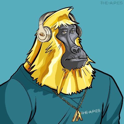 Snark_Ape's tweet image. I have a taste for the blue. 🥶

Get an NFT and Be. 🐝🦕