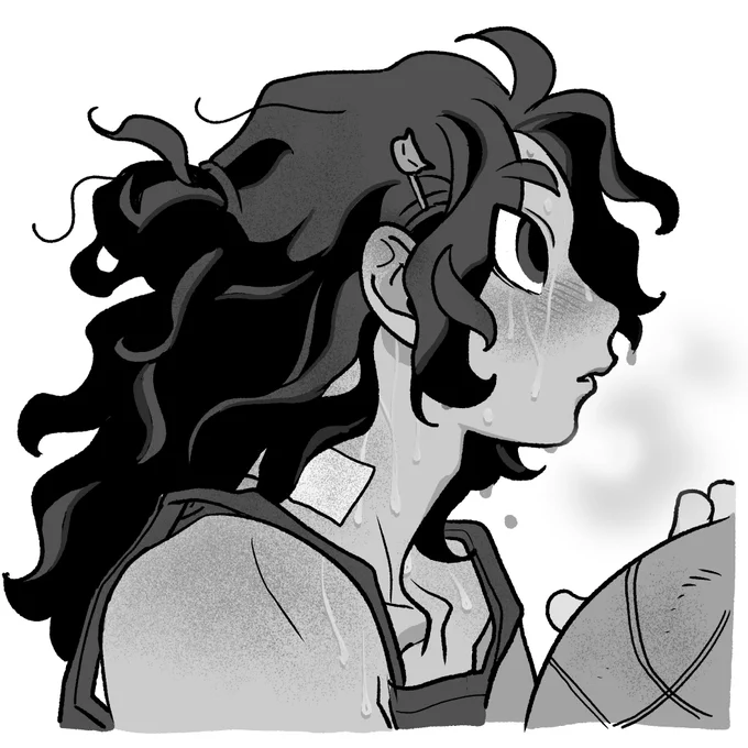 Cant go to bed without drawing ruben here u go 