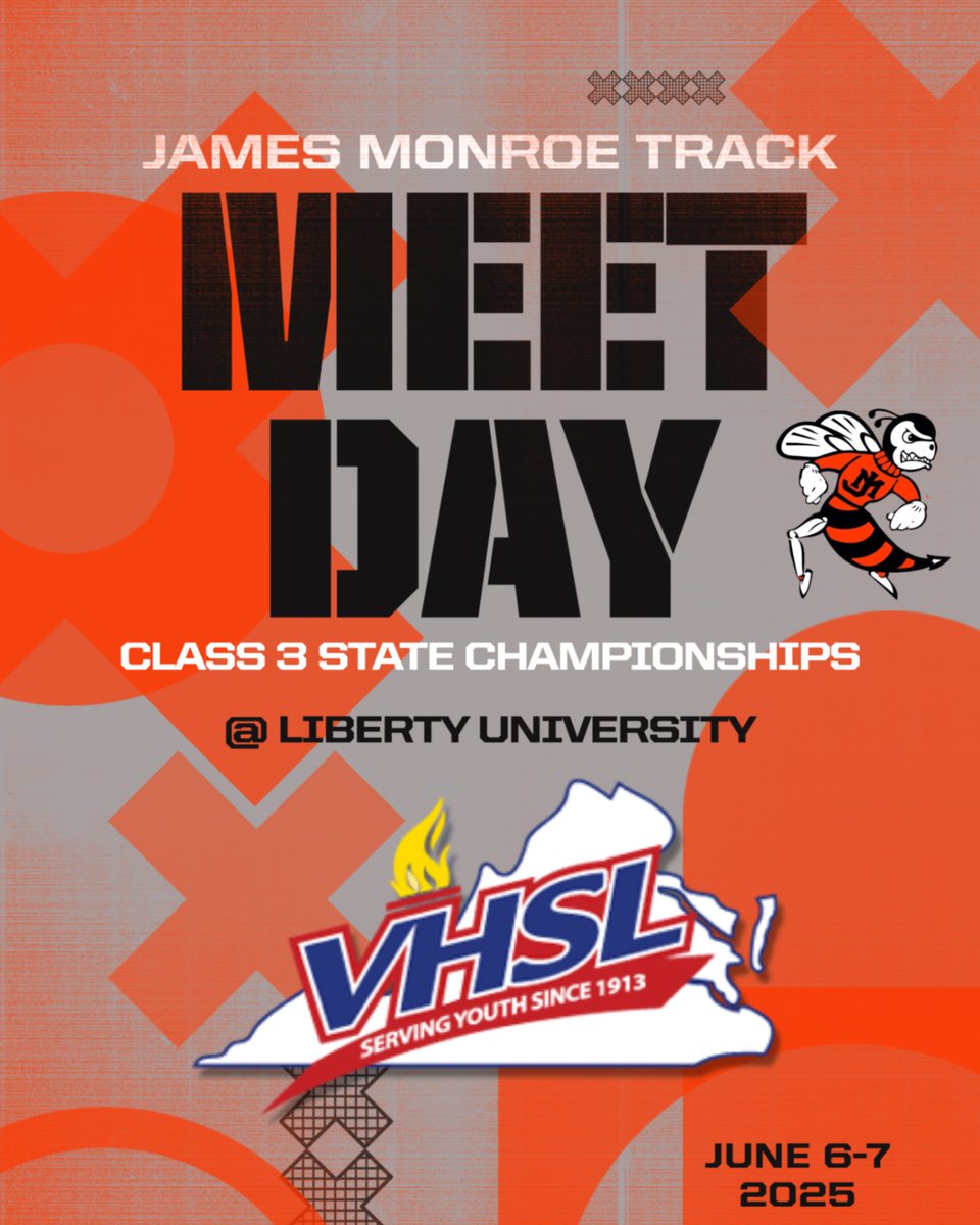 GOOD LUCK TO ALL OF OUR ATHLETES TRAVELING TO LIBERTY THIS WEEKEND.  BRING HOME SOME HARDWARE!