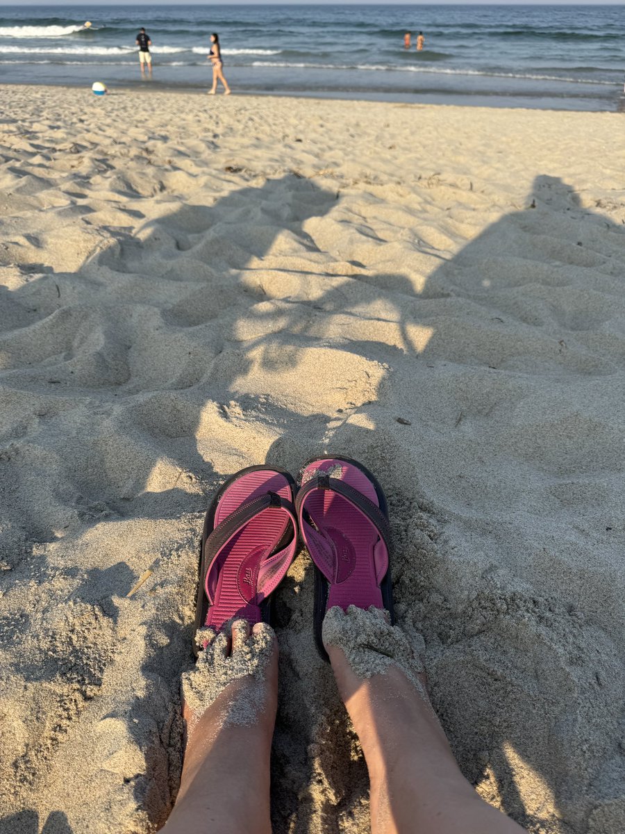 #Mood ☀️🏖️🐚un día súper caliente 🔥 #HamptonBeach