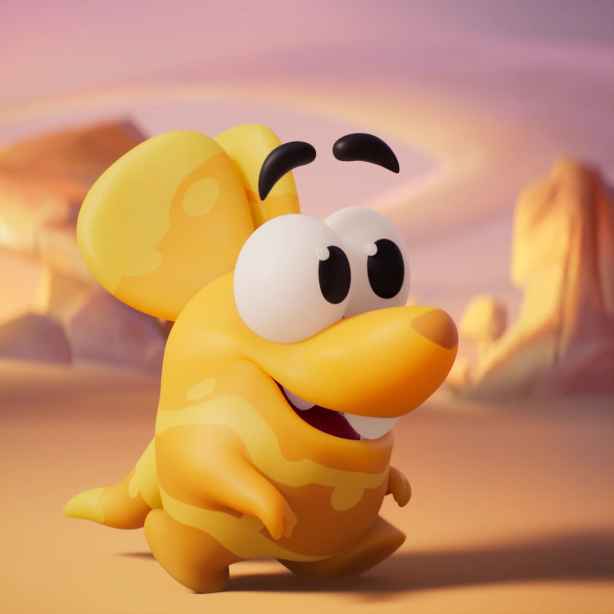 My <a href="/Claynosaurz/">Claynosaurz</a> Popkins crew 🥰 very happy, they are so freaking adorable!