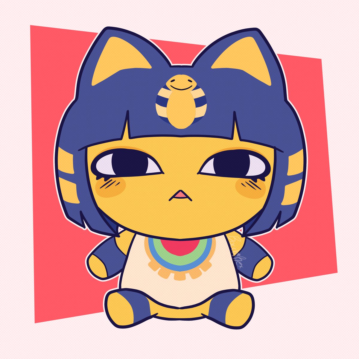 bocchirex's tweet photo. No context, just a silly cat https://t.co/9ssKyOtQo5