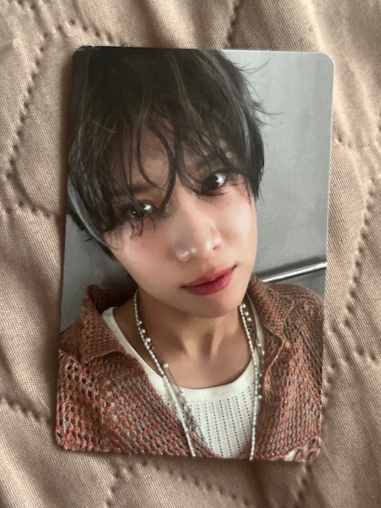 guess who cried