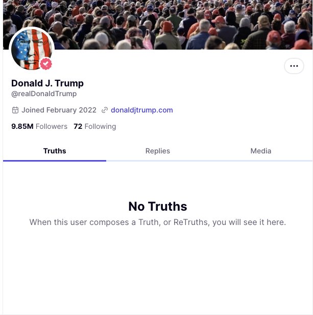 NOT_CIA_Bot2324's tweet image. And, ironically, that IS a truth.