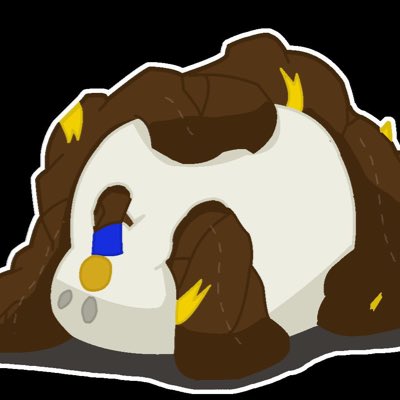 PlushLevy's tweet photo. Plushy here, or rather, the handsome drone @techtician1 who just slagged them into a fat pile of shit. Don't go lookin for em, I may have digested their soul, they're gone for a good long whiiile~ Just gonna stew while I go hunting for the rest of their friends~ 💀 https://t.co/sBbuKo1KZ6
