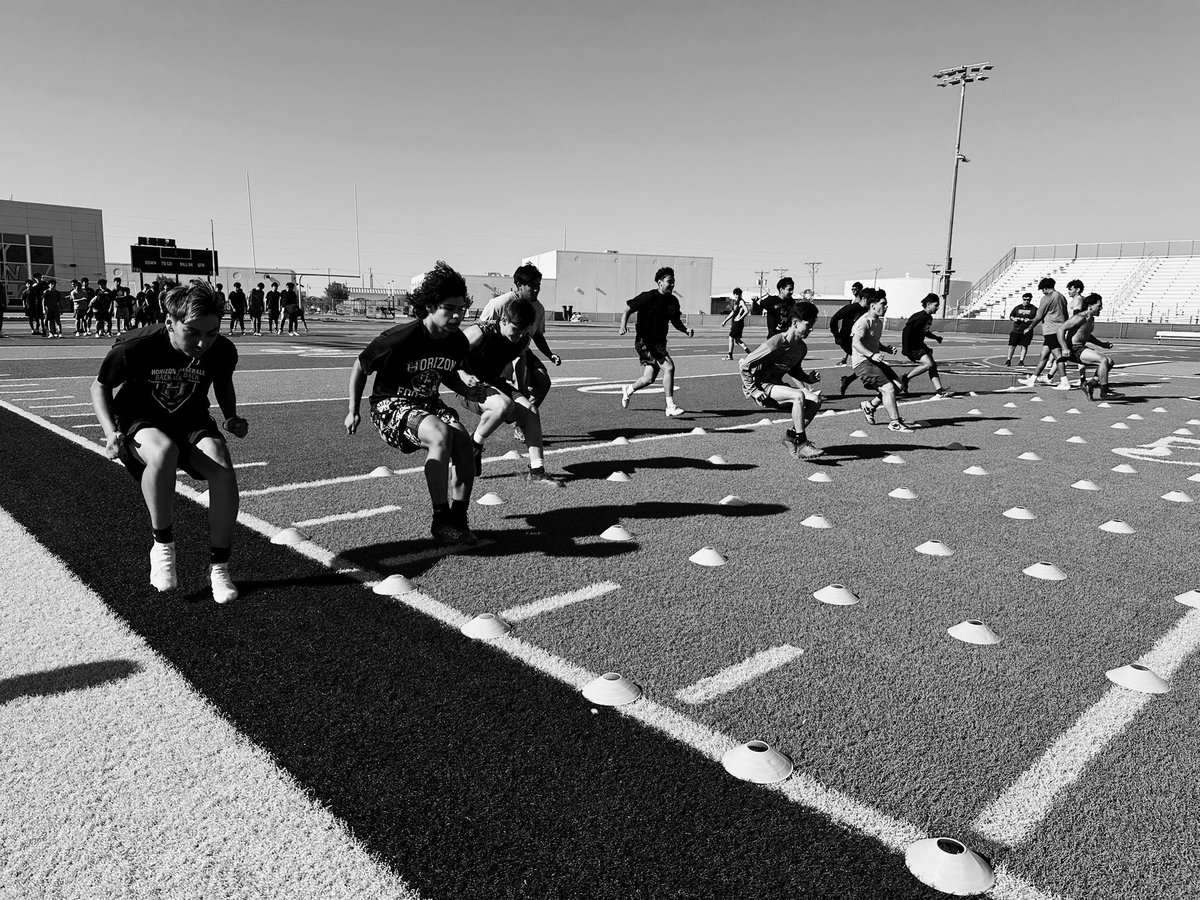 Horizon Football tweet media