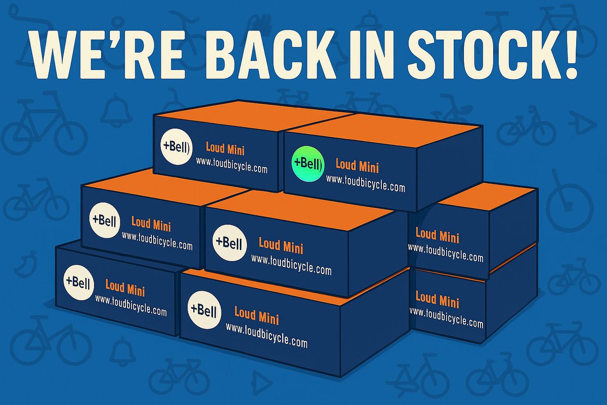 LoudBicycle tweet media