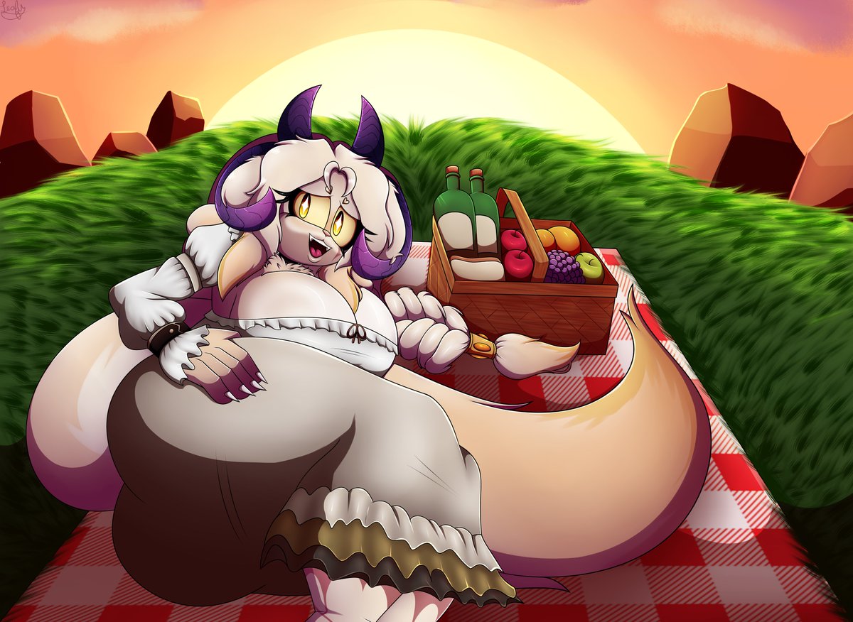 Trade Art I made with a person on Facebook ÓwÓ