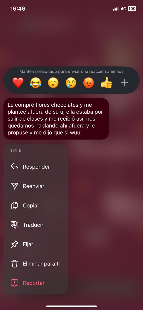 notmefer's tweet photo. Que nunca muera el romanticismo 😳😩😩👍🏻👍🏻 https://t.co/vonDyUvss3