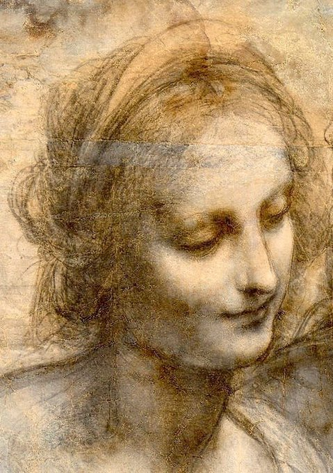 Leonardo da Vinci, 1508