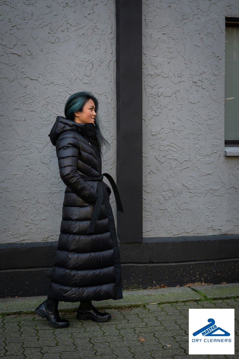 MasterDrycleans's tweet photo. Unveiling the Benefits of Professionally Cleaning Your Puffer Jacket with Master Dry Cleaners

As the cold weather approaches, it’s time to dig out your cozy puffer jacket to stay warm and stylish...

Read more [Blog]: https://t.co/tP8LZKmZAe

#masterdrycleaners #drycleaning https://t.co/spK8yoELLj