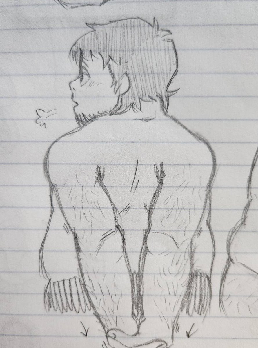 DYNAMO_yippee's tweet photo. Happy pride month btw yall!! be proud and don’t forget to stay strong n support each other during these times 💌💞

I don’t have much to show rn, but here’s some doodles I never posted. I love drawing bodies, especially trans ones 🏳️‍⚧️🩵 #ocxcanon https://t.co/phjFn4yPKM