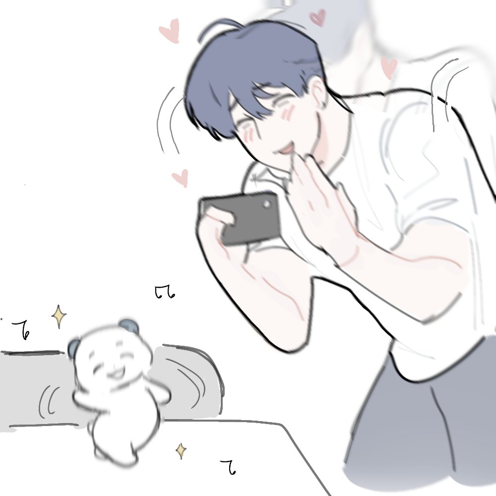 "My son really can dance TT"
#PLAVE