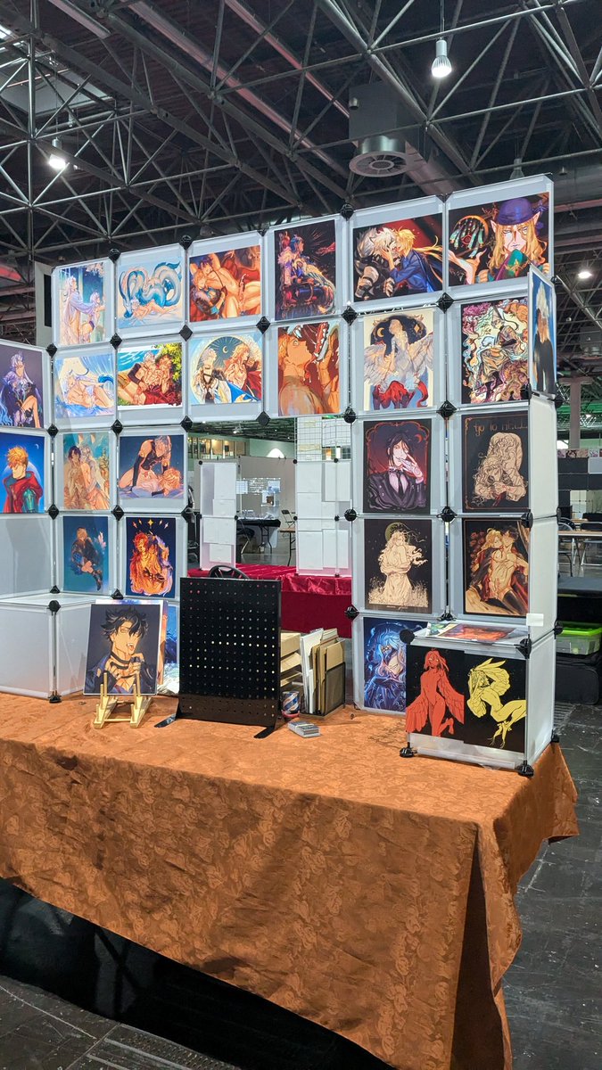 yukunka's tweet image. dokomi!! i will continue the setup tmr but wheeeeee 🙈🌹 come visit at 5H28!!! 🥺 I LOVE THIS ENTIRE HALL ITS SO SPOICY 😭😭