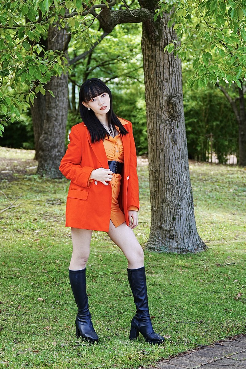 2025年6月1日 #潮見凪紗 さん @nagisa810kinoko #フレッシュ撮影会