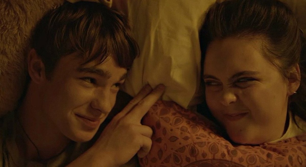 My Mad Fat Diary (2013)