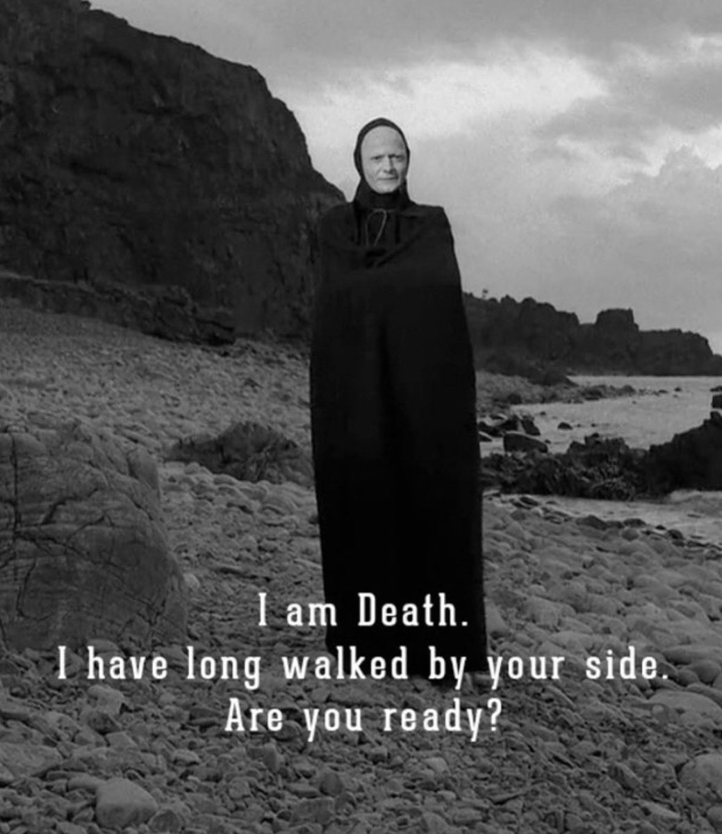 the seventh seal