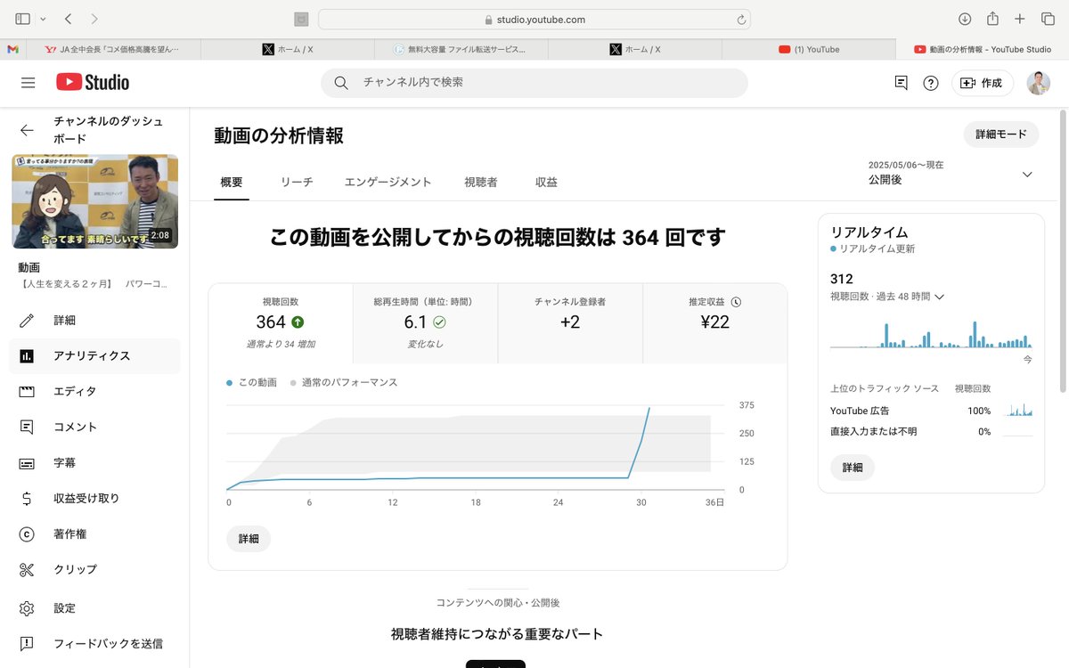 昨日申し込みがあったからか知りませんが
コンサル英会話のアクセスが・・・・・

今月はあと１名です。